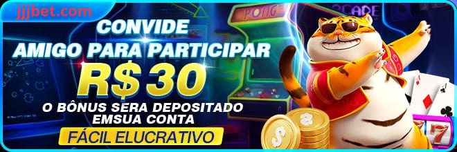 jjjbet Indique amigos para receber um bônus